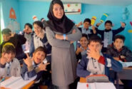 پایان کار «صدف صفرزاده» معلم قائم شهرى در آموزش و پرورش