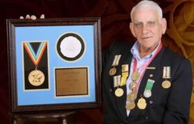 پیام تسلیت عمران عباسی به مناسبت درگذشت جهان‌ پهلوان امامعلی حبیبی