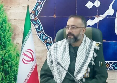 سرهنگ محمد باقر قزلباش؛ فرمانده ناحیه مقاومت بسیج قائم‌شهر: بسیج در خط مقدم مقابله با جنگ ترکیبی دشمن و جهاد تبیین است